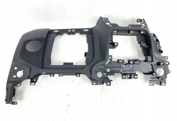 Jeep Wrangler JL Untere Konsolenabdeckung OEM 6CA91TRMA image 2