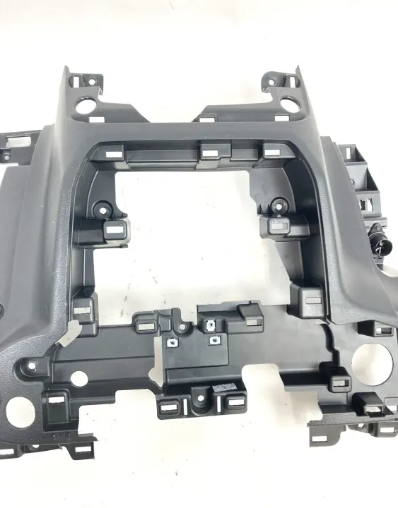 Jeep Wrangler JL Untere Konsolenabdeckung OEM 6CA91TRMA image 5