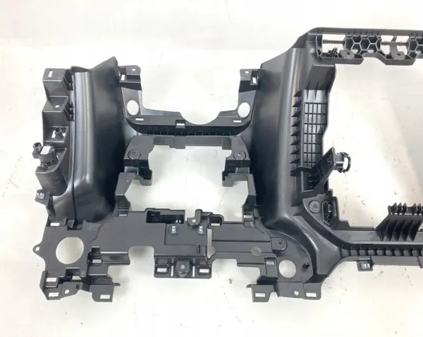 Jeep Wrangler JL Untere Konsolenabdeckung OEM 6CA91TRMA image 8