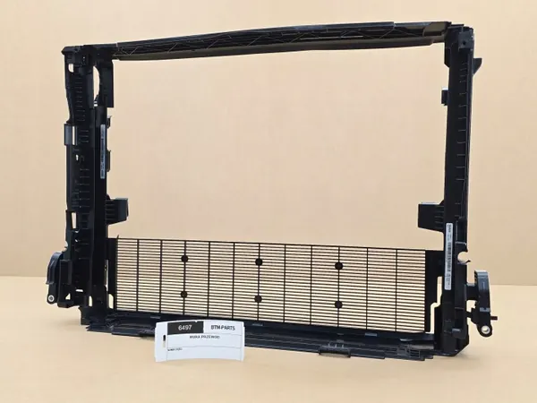Kit de Montage Couvercle Radiateur OEM 8666836-8666840 image 2