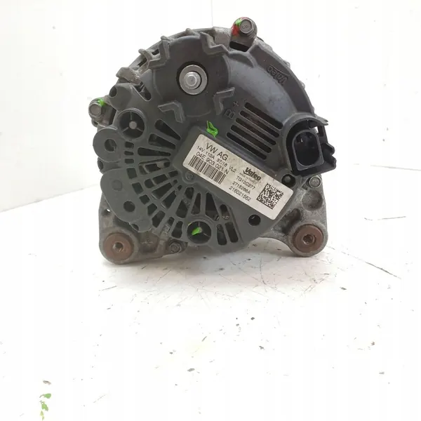2017 Volkswagen Polo V 6R Vaihtovirtageneraattori 04E903021N image 6