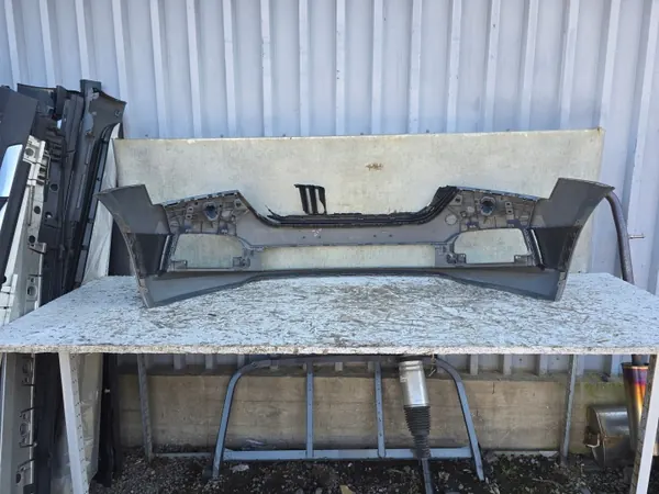 Skoda Scala etupuskuri OEM 657807221 Q1 image 5