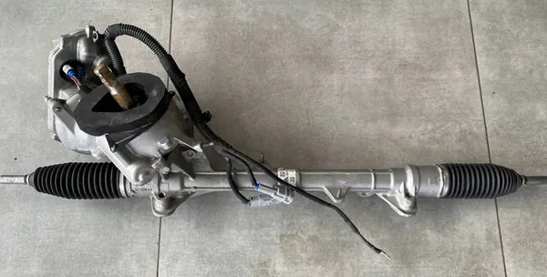 PEUGEOT 208 II OPEL CORSA F Styrväxel image 2