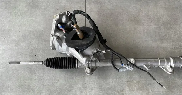 PEUGEOT 208 II OPEL CORSA F Styrväxel image 3