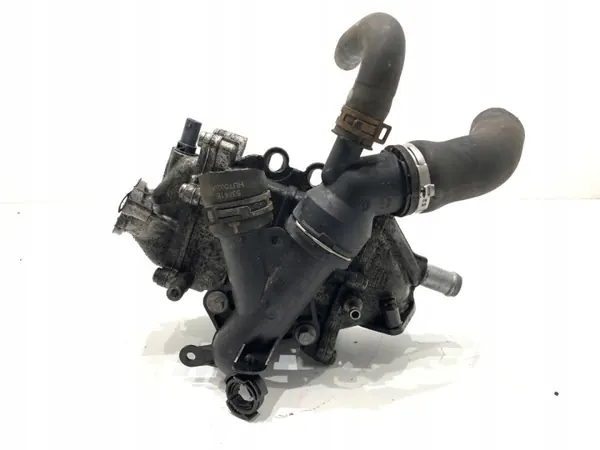 EGR-jäähdytin OEM G4D3-9F464-AD Jaguar F-Pace 2.0:lle image 3