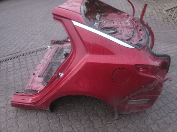 Kia OE 4x4OE000222 Takaperän Mutasuojat Sarja image 3