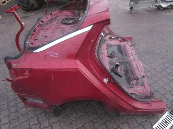 Kia OE 4x4OE000222 Takaperän Mutasuojat Sarja image 8
