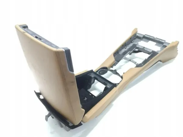 Porsche Panamera middenconsole armsteun OEM 970553111017F0 image 2