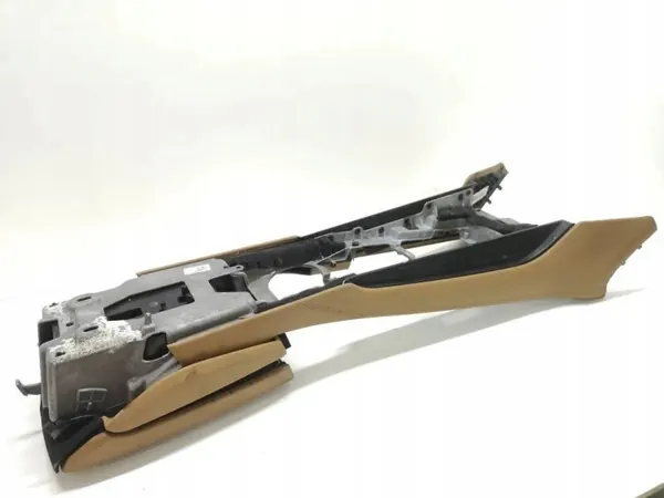 Porsche Panamera middenconsole armsteun OEM 970553111017F0 image 3