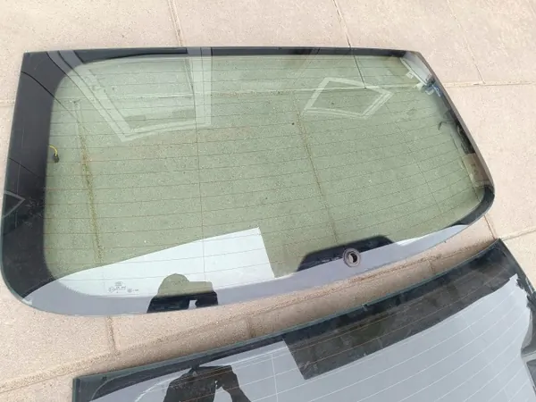 Scheibe OEM szyba klapy 06r avant nairda Heckklappe Audi A6 C6 image 3