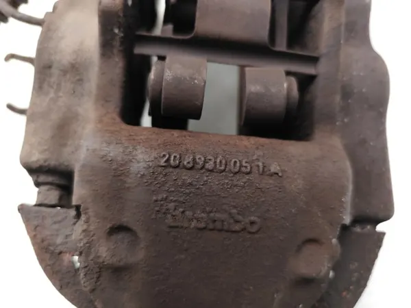Audi Q7 Hinterer Bremszylinder OEM 208930051A Gebraucht image 7