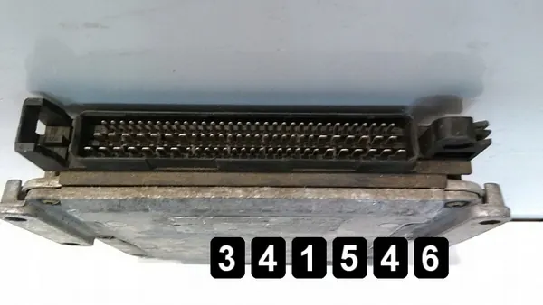 ECU Peugeot 406 OEM AM-341546 2000HDI 2001 image 3