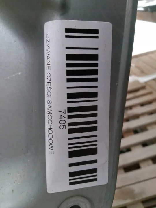 OEM 360212646 Régulateur Vitre Avant Droit VW Tiguan image 3