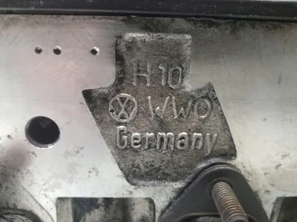 Culasse moteur Audi A4 B5 OEM 059103353D image 9