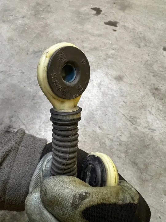 Gear Selector Linkage Dacia Jogger Sandero III image 5