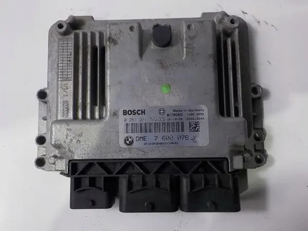 Unidad de Control Motor Mini OEM 0261201709 7600076 image 2