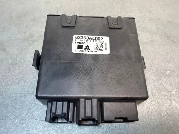 Steuergerät Subaru Outback 2017 OEM FBZ17326 image 2