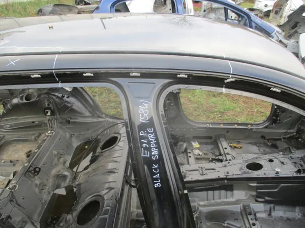 Pilier Central Droit OEM SŁUPEK ŚRODKOWY PRAWY BMW E91 image 3