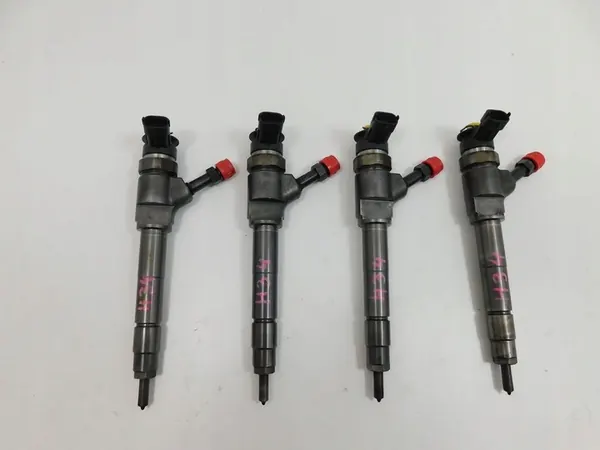 Injectors Set Ford Ranger IV 2.5 TDCI 06-10 Mazda BT-50 image 2