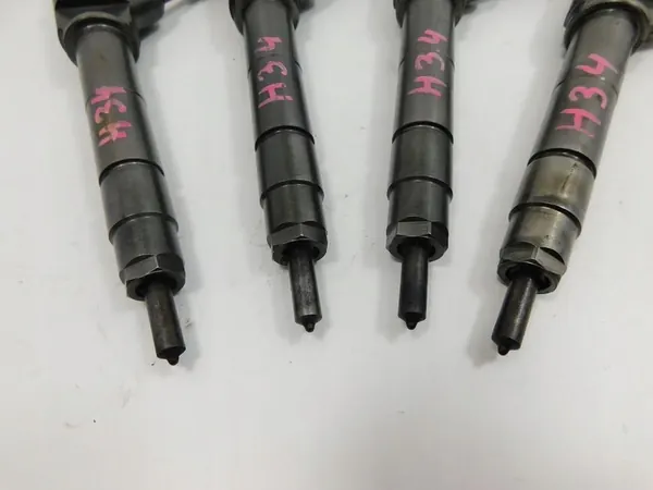 Injectors Set Ford Ranger IV 2.5 TDCI 06-10 Mazda BT-50 image 3