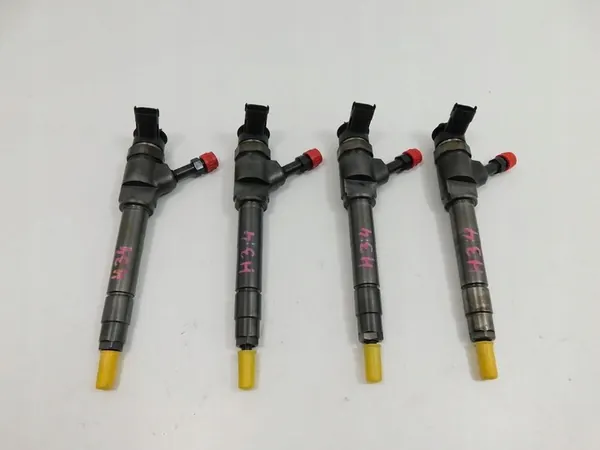 Injectors Set Ford Ranger IV 2.5 TDCI 06-10 Mazda BT-50 image 4
