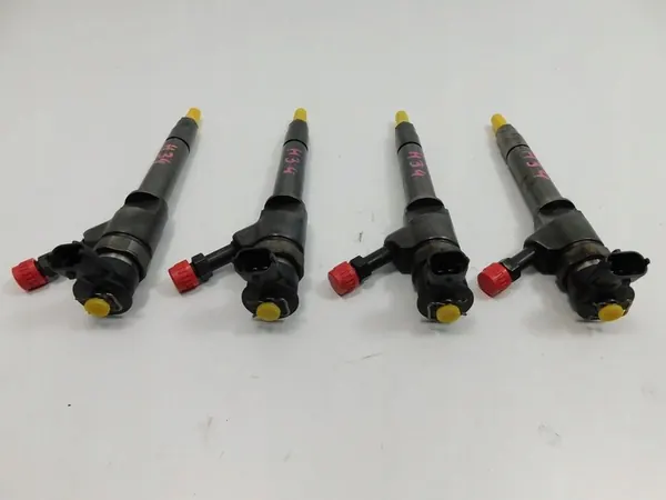 Injectors Set Ford Ranger IV 2.5 TDCI 06-10 Mazda BT-50 image 5