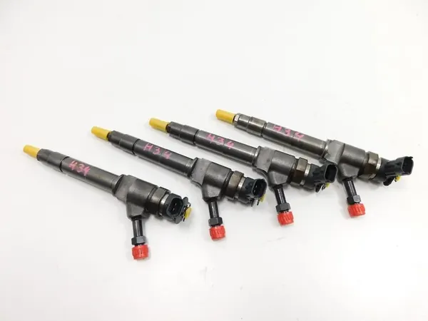 Injectors Set Ford Ranger IV 2.5 TDCI 06-10 Mazda BT-50 image 6