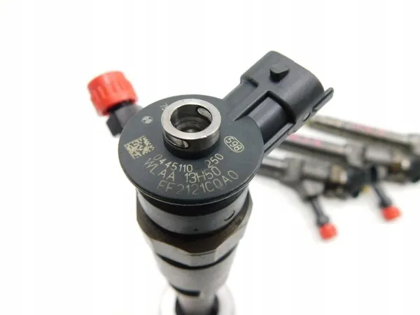 Injectors Set Ford Ranger IV 2.5 TDCI 06-10 Mazda BT-50 image 7