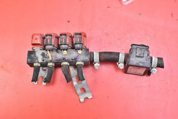 Kit LPG Zenit OEM 67R-011029 - Installation Complète image 6