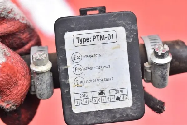 Kit LPG Zenit OEM 67R-011029 - Installation Complète image 7