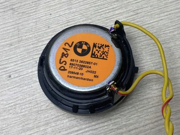 Altavoz BMW OE OEM 2622857 - Estado usado image 5