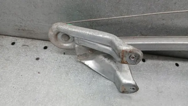 Elevador de vidro traseiro direito Opel Zafira A 99-03 90579540 image 3