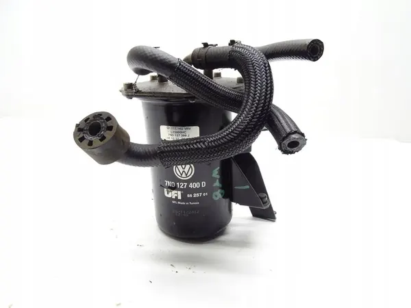 Bränslefilterhus VW Passat B7 2.0 TDI image 2