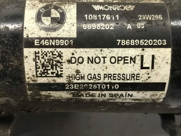 OEM 6895202 framluftfjädring för BMW i4 image 6
