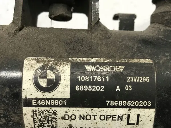 OEM 6895202 framluftfjädring för BMW i4 image 9