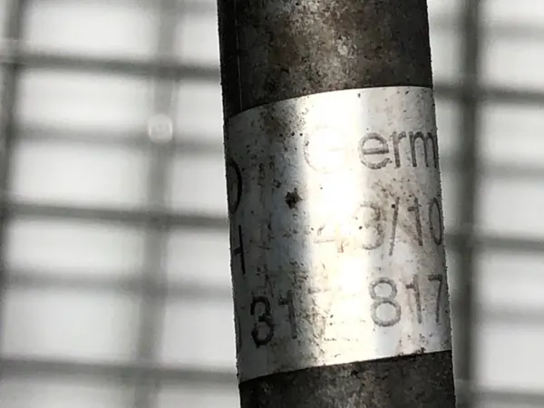 Mangueira de Câmbio Audi Q5 2.0 TDI 170CV 08-17 OEM 8R0317817AL image 6