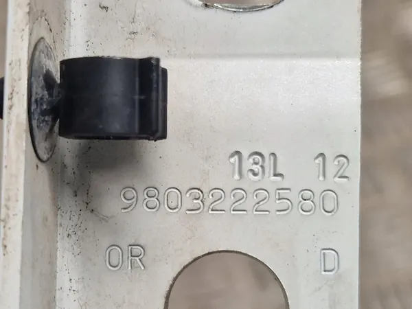 Charnières de capot Citroen DS5 2012 image 7