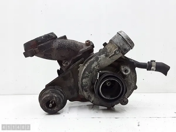 Käytetty turboahdin Citroen Evasion 2000 HDI:lle image 2
