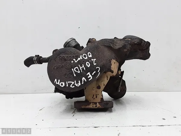 Käytetty turboahdin Citroen Evasion 2000 HDI:lle image 3