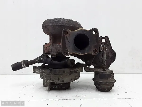 Käytetty turboahdin Citroen Evasion 2000 HDI:lle image 5