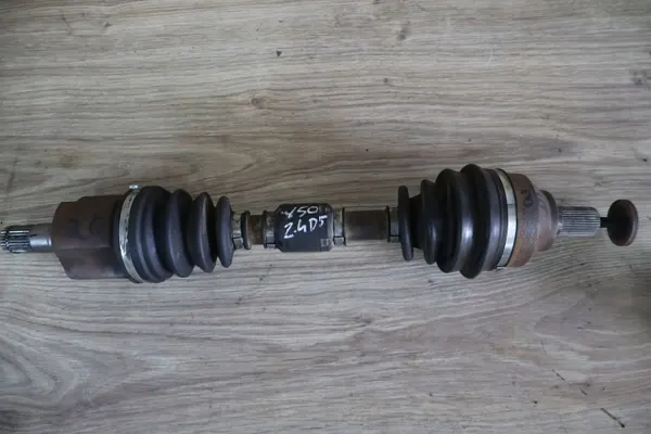 Semi-eixo dianteiro esquerdo OEM mamAUTO-749845- Volvo V50 image 2