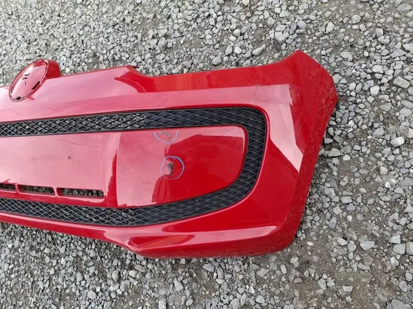 Paraurti anteriore VW UP! 2011 - 2016 1S0807221D image 2