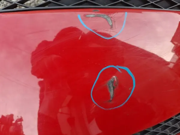 Paraurti anteriore VW UP! 2011 - 2016 1S0807221D image 3