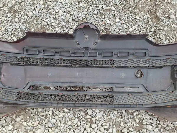 Paraurti anteriore VW UP! 2011 - 2016 1S0807221D image 7