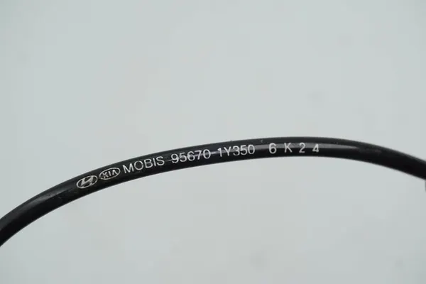 ABS Sensor Voor Links Kia Picanto 95670-1Y350 image 2