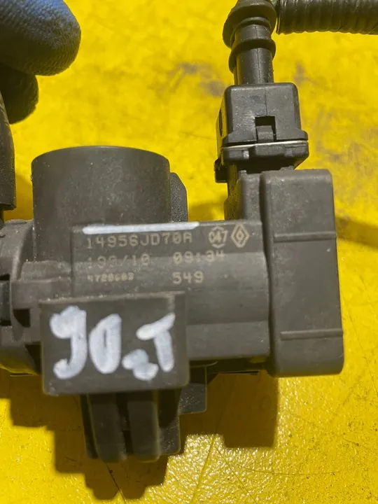 Válvula Turbo Nissan Qashqai I - 14956jd70a image 7