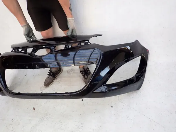 Hyundai OE 865111J500 Paraurti anteriore image 4