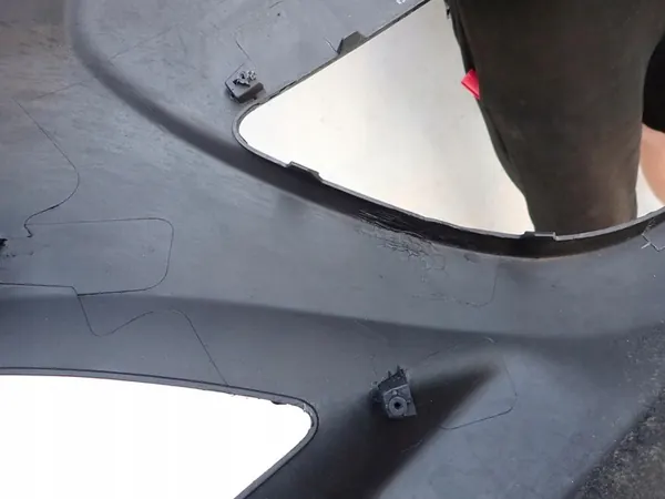 Hyundai OE 865111J500 Paraurti anteriore image 9