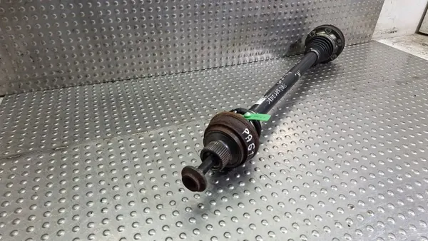 Semi-eje izquierdo trasero OEM S26380093 Audi image 3