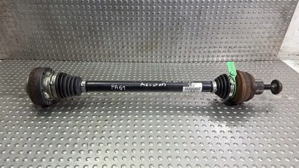 Semi-eje izquierdo trasero OEM S26380093 Audi image 4